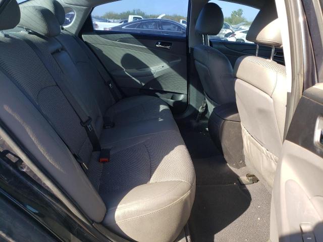 Photo 10 from auction – 2012 HYUNDAI SONATA SE with VIN 5NPEC4AC7CH503383