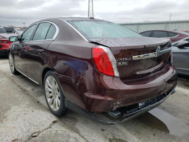 Photo 2 from auction – 2010 LINCOLN MKS with VIN 1LNHL9DR6AG612179