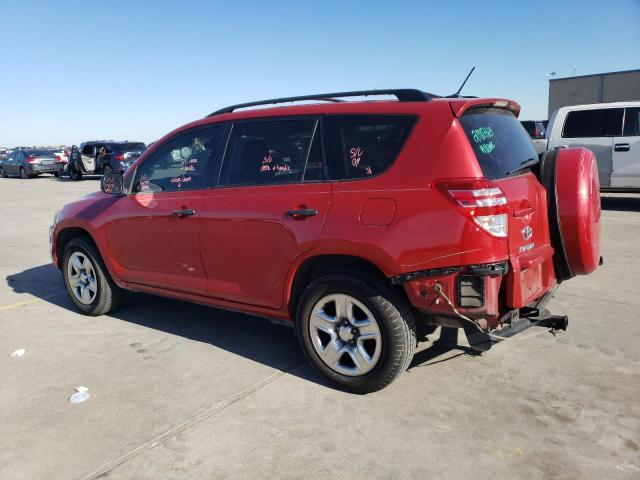 Photo 2 from auction – 2011 TOYOTA RAV4 with VIN JTMZF4DV8BD030538