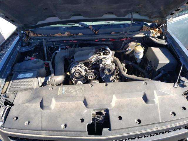 Photo 11 from auction – 2008 CHEVROLET SILVERADO with VIN 1GCEC14X98Z289591