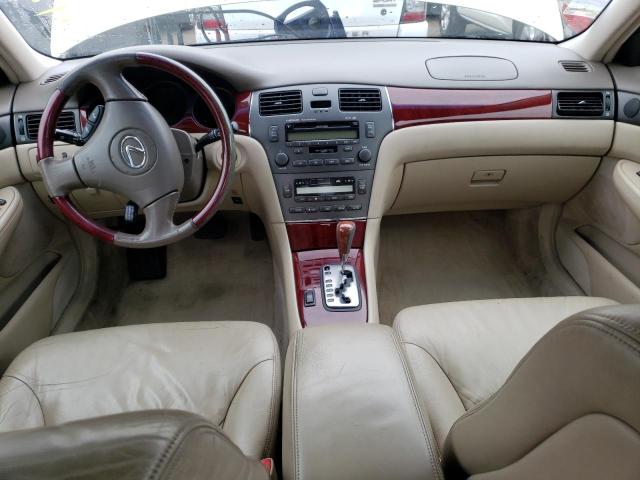 Photo 8 from auction – 2004 LEXUS ES 330 with VIN JTHBA30G440004075