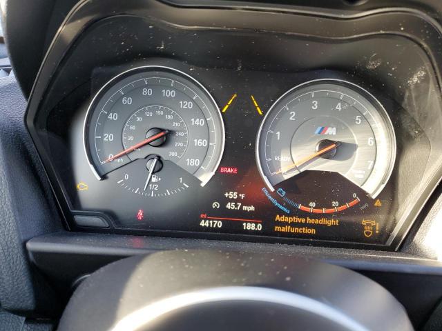 Photo 9 from auction – 2016 BMW M2 with VIN WBS1H9C51GV351837