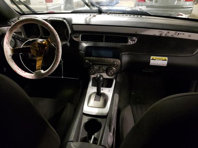 Foto 8 de la subasta – 2014 CHEVROLET CAMARO LS con VIN 2G1FA1E32E9302105