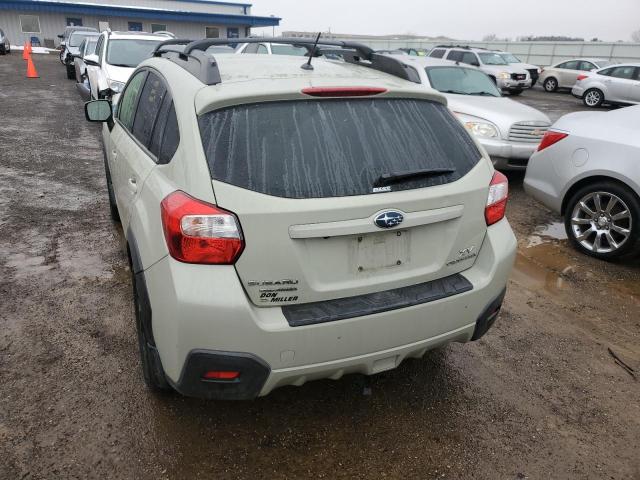 Photo 6 from auction – 2014 SUBARU XV CROSSTR with VIN JF2GPAGC1E8255556