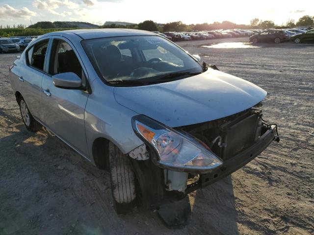 Photo 4 from auction – 2018 NISSAN VERSA S with VIN 3N1CN7APXJK443191
