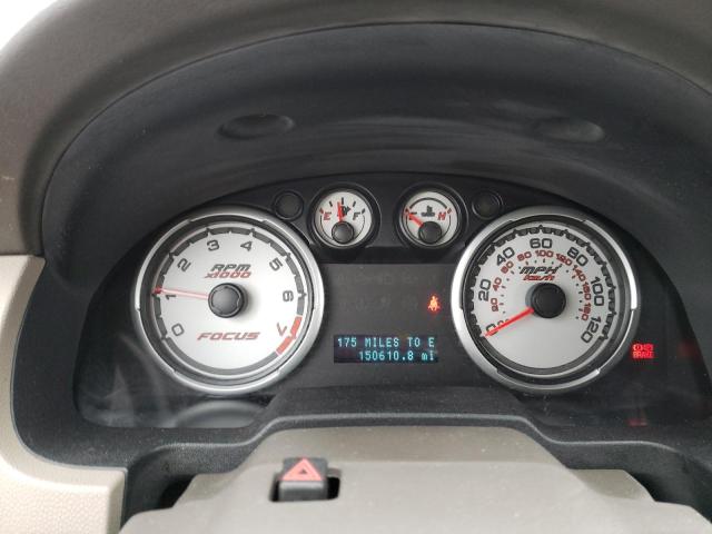Photo 9 from auction – 2009 FORD FOCUS SE with VIN 1FAHP35N99W257775