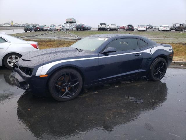 Zdjęcie 1 z aukcji – 2011 CHEVROLET CAMARO LT z VIN 2G1FF1ED5B9178322