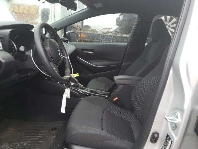 Photo 7 from auction – 2021 TOYOTA COROLLA SE with VIN 5YFS4MCE7MP067914