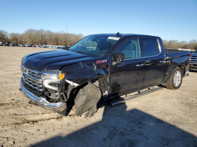 Photo 1 from auction – 2022 CHEVROLET SILVER1500 with VIN 2GCUDGED2N1503745