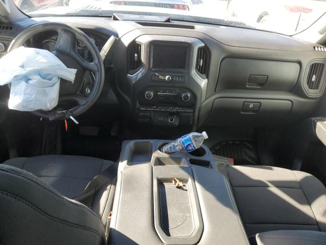 Photo 8 from auction – 2020 CHEVROLET SILVERADO with VIN 1GC4YLEY0LF195027