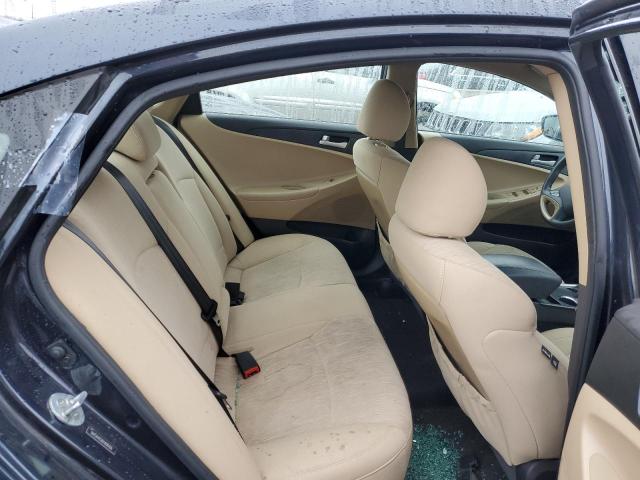 Photo 10 from auction – 2013 HYUNDAI SONATA GLS with VIN 5NPEB4AC8DH806466