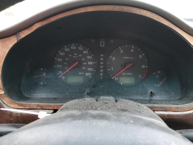 Photo 9 from auction – 2002 SUBARU LEGACY OUT with VIN 4S3BH686027658974