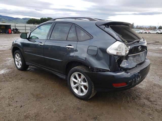 Photo 2 from auction – 2009 LEXUS RX 350 with VIN 2T2HK31U69C117595