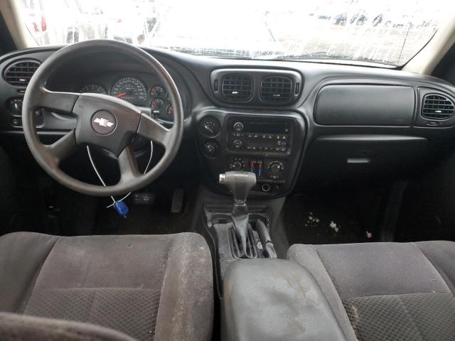 Photo 8 from auction – 2008 CHEVROLET TRAILBLAZE with VIN 1GNDT13S782127752