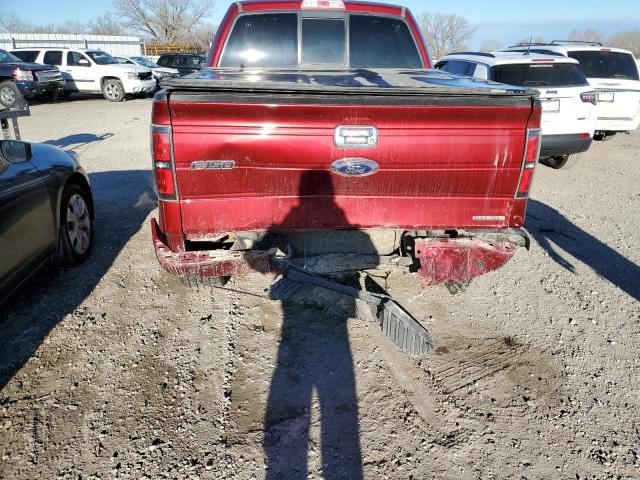 Photo 6 from auction – 2014 FORD F150 SUPER with VIN 1FTFW1EFXEKE21196