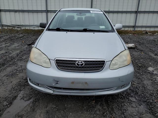 Photo 5 from auction – 2005 TOYOTA COROLLA CE with VIN 2T1BR32EX5C384505