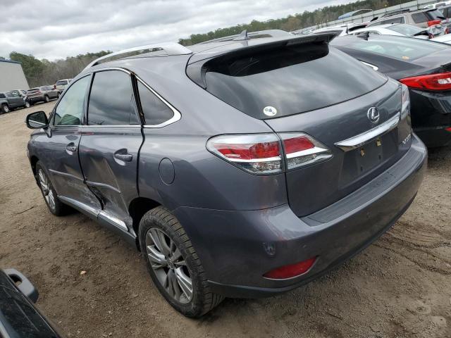 Photo 2 from auction – 2013 LEXUS RX 350 BAS with VIN 2T2BK1BA5DC172837