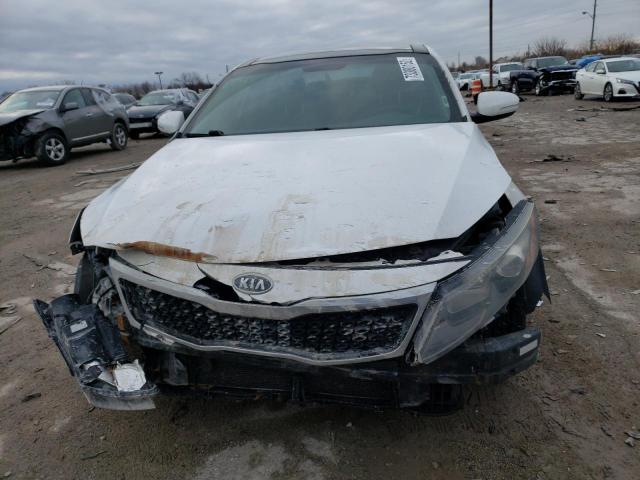 Photo 5 from auction – 2012 KIA OPTIMA EX with VIN 5XXGN4A72CG074882