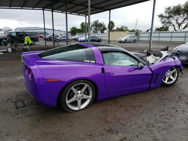 Photo 3 from auction – 2006 CHEVROLET CORVETTE with VIN 1G1YY26U465106232