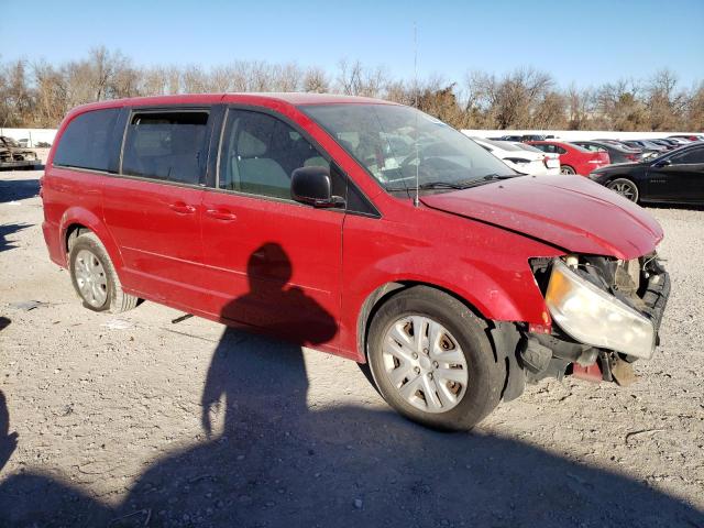 Photo 4 from auction – 2013 DODGE GRAND CARA with VIN 2C4RDGBG6DR782363
