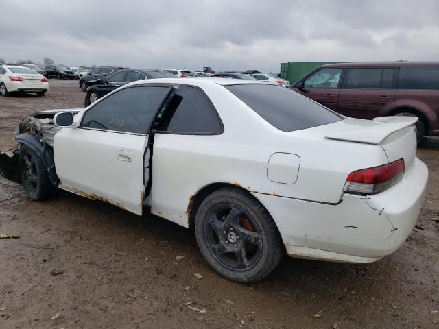 Photo 2 from auction – 1998 HONDA PRELUDE with VIN JHMBB6145WC012271