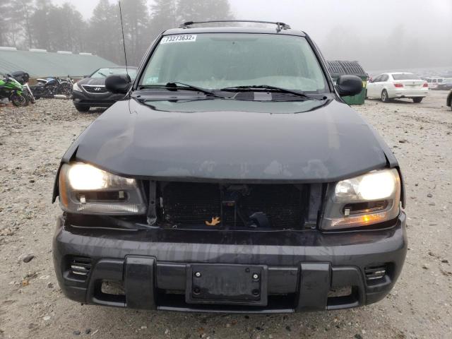 Photo 5 from auction – 2006 CHEVROLET TRAILBLAZE with VIN 1GNDT13S762187379