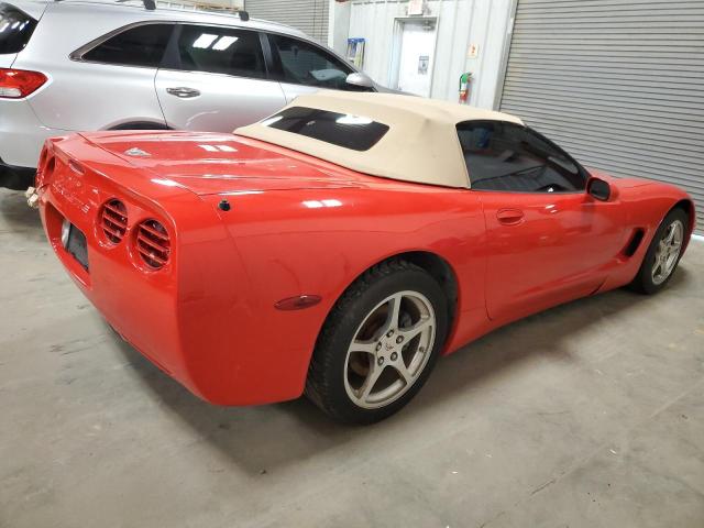 Photo 3 from auction – 2003 CHEVROLET CORVETTE with VIN 1G1YY32G035112465