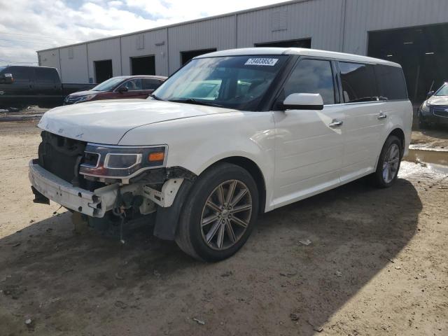FORD FLEX LIMIT 2014 with VIN 2FMGK5D82EBD10643 - Photo from auction