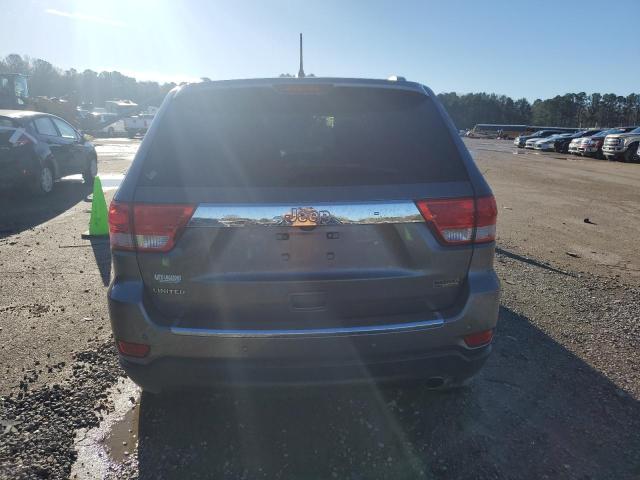 Photo 6 from auction – 2012 JEEP GRAND CHER with VIN 1C4RJEBG4CC360452