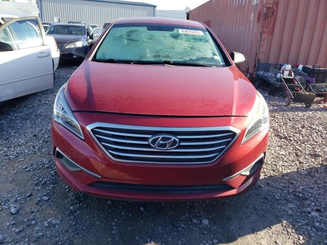 Photo 5 from auction – 2016 HYUNDAI SONATA SE with VIN 5NPE24AF9GH382049
