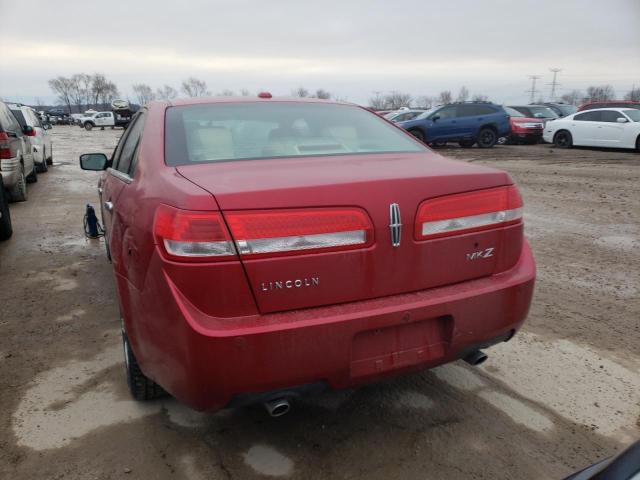 Photo 6 from auction – 2012 LINCOLN MKZ with VIN 3LNHL2GC0CR819936