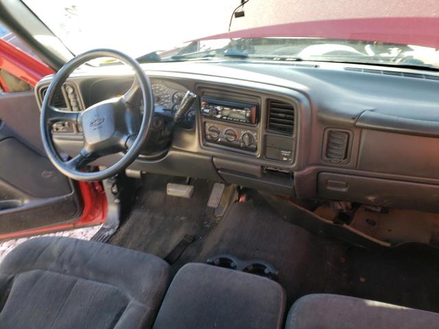 Photo 8 from auction – 2002 CHEVROLET SILVERADO with VIN 1GCEK14TX2Z211120