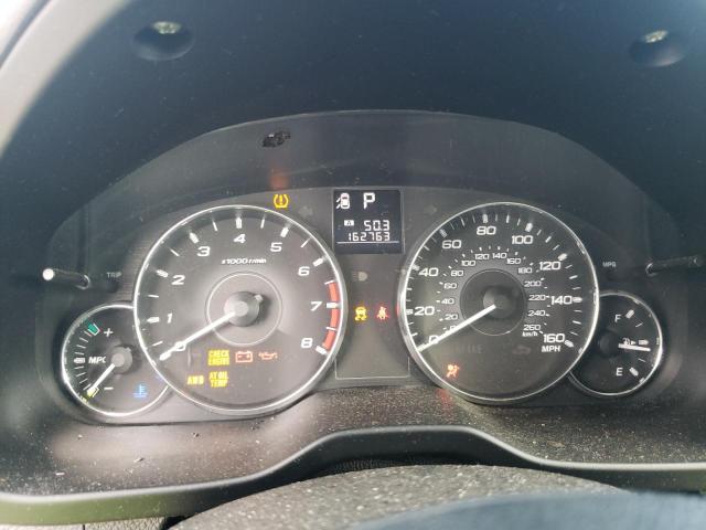 Снимка 9 от търг – 2012 SUBARU OUTBACK 3. с VIN 4S4BRDKC0C2239968