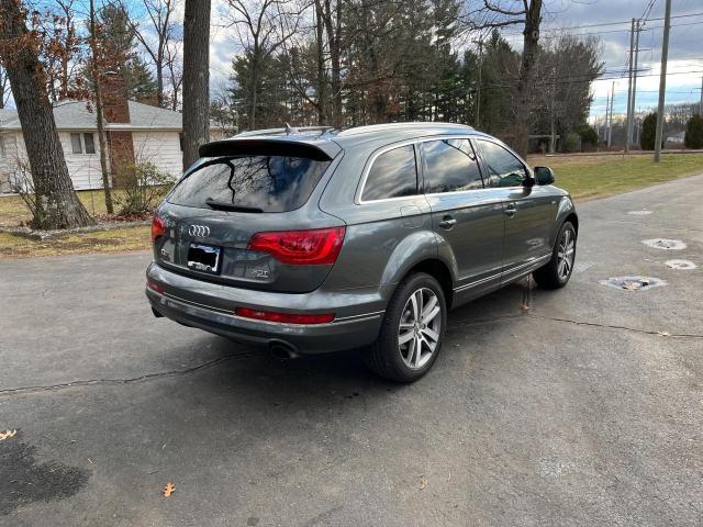 Photo 4 from auction – 2014 AUDI Q7 with VIN WA1LGAFE9ED015365