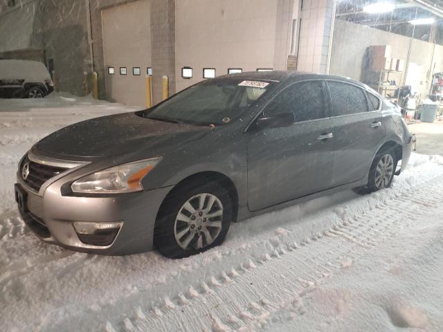 NISSAN ALTIMA 2.5 2014 with VIN 1N4AL3AP4EC176697 - Photo from auction