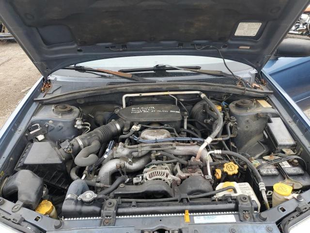 Photo 12 from auction – 2007 SUBARU FORESTER 2 with VIN JF1SG636X7H721399
