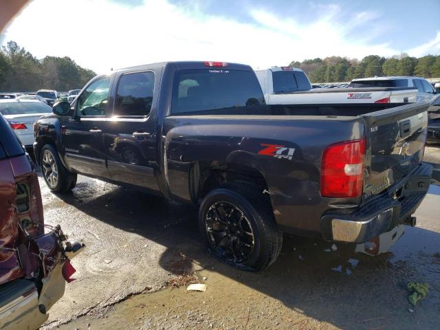 Photo 2 from auction – 2010 CHEVROLET SILVERADO with VIN 3GCRKSE34AG175610