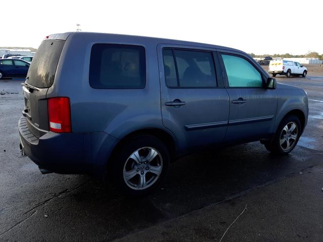 Photo 3 from auction – 2014 HONDA PILOT EXL with VIN 5FNYF4H53EB008840