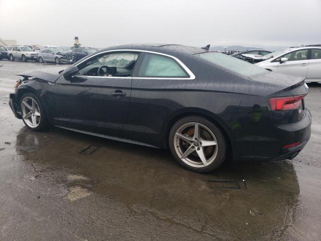 Photo 2 from auction – 2018 AUDI A5 PREMIUM with VIN WAUTNAF58JA112819