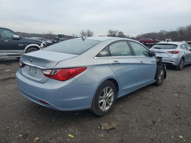 Photo 3 from auction – 2011 HYUNDAI SONATA GLS with VIN 5NPEB4AC6BH105129