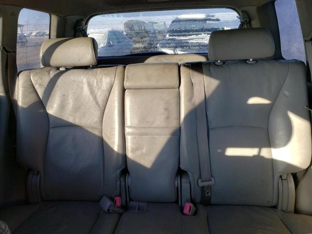 Photo 10 from auction – 2005 TOYOTA HIGHLANDER with VIN JTEEP21A450085822