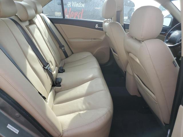 Photo 10 from auction – 2010 HYUNDAI SONATA SE with VIN 5NPEU4AC2AH627118