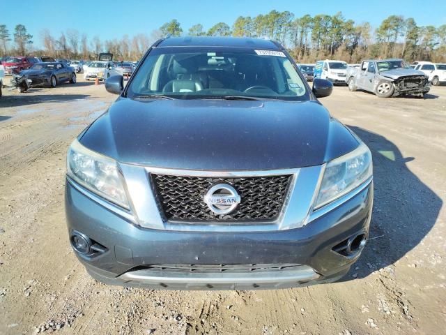 Photo 5 from auction – 2014 NISSAN PATHFINDER with VIN 5N1AR2MN7EC630451