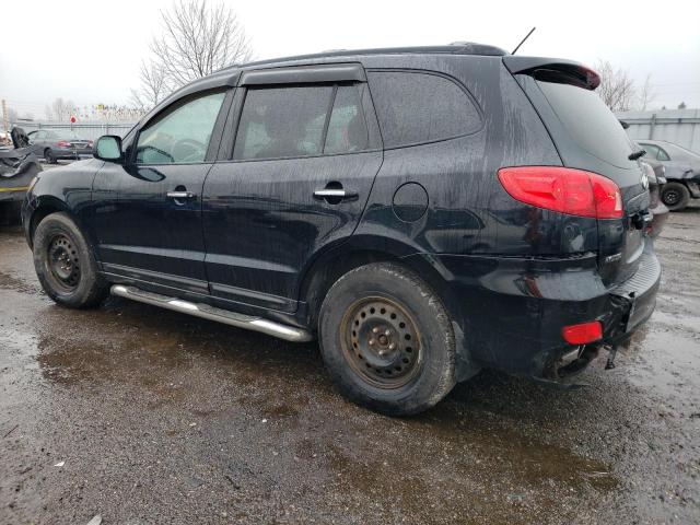 Photo 2 from auction – 2007 HYUNDAI SANTA FE S with VIN 5NMSH73E87H061835