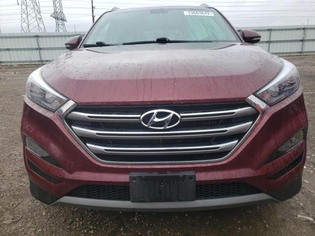 Photo 5 from auction – 2016 HYUNDAI TUCSON with VIN KM8J33A20GU092724