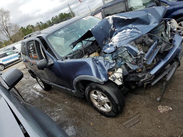 Photo 4 from auction – 2003 FORD EXPLORER X with VIN 1FMZU73K23UA34810