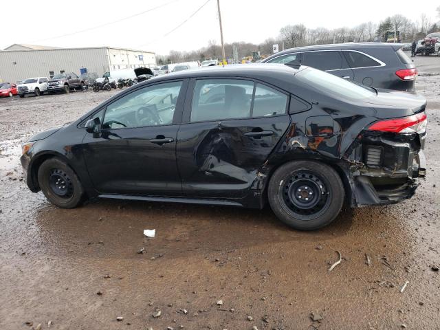 Photo 2 from auction – 2022 TOYOTA COROLLA LE with VIN 5YFEPMAE7NP285294
