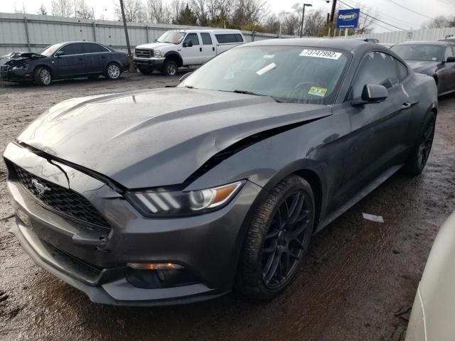 Photo 1 from auction – 2016 FORD MUSTANG with VIN 1FA6P8AM4G5277288