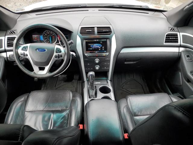 Photo 8 from auction – 2014 FORD EXPLORER X with VIN 1FM5K7D82EGB07683