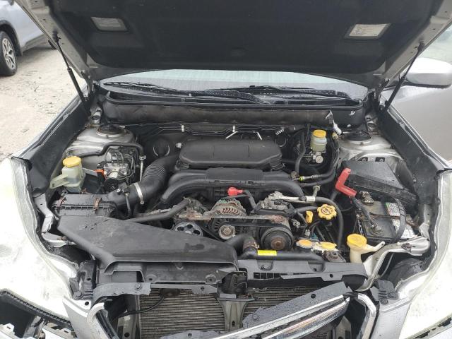 Photo 11 from auction – 2011 SUBARU LEGACY 2.5 with VIN 4S3BMBK62B3221823
